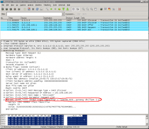 wireshark